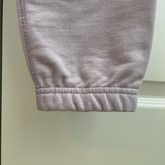 NWOT OVO October’s Very Own (Drake) Lilac Women’s Sweatpants / Joggers - Picture 5 of 8